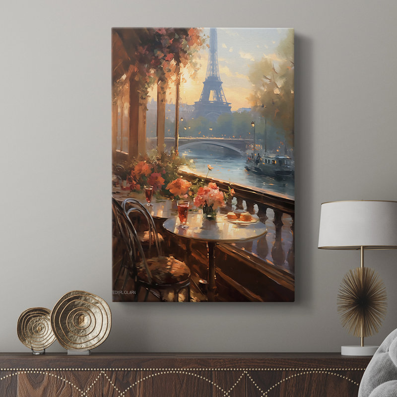 Série LANDSCAPES CCCCXIV - galerie sur mesure, H 18 po x l 12 po
