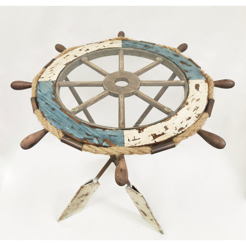 Selz End Table