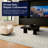 Bungalow Rose Parmar Floral Bone Beige Performance Area Rug-20516845