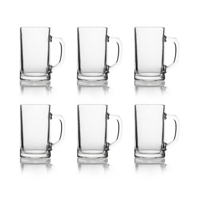Amburgo Beer Mug Set