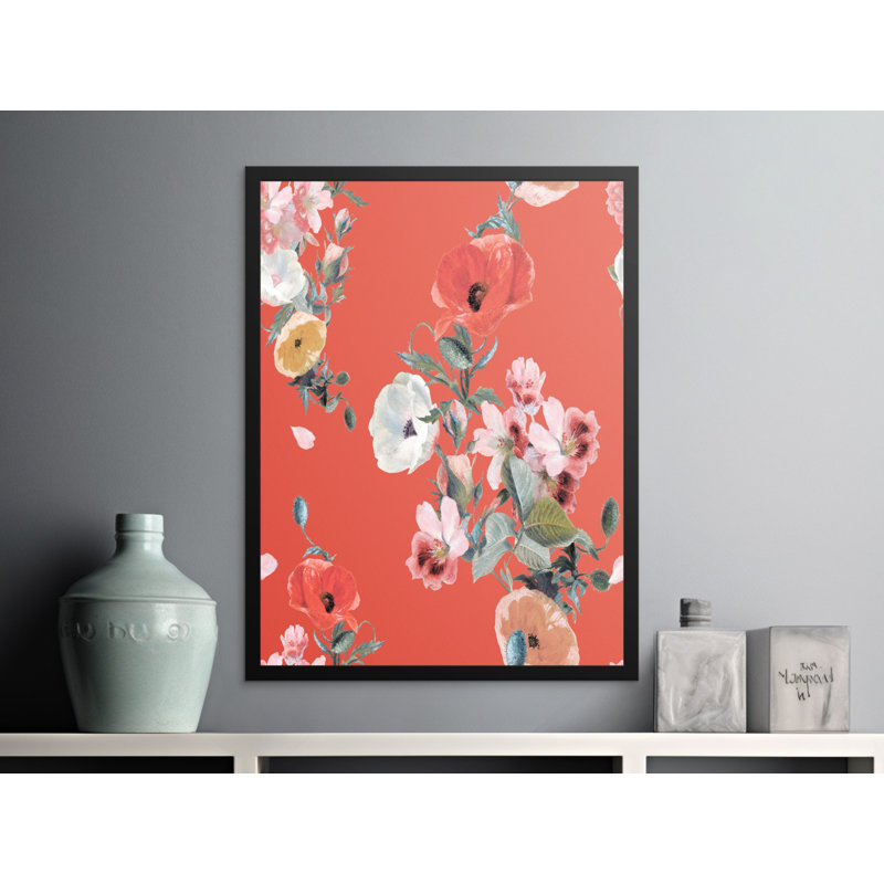 Conlon Single Picture Frame Print, 76.2 cm H x 50.8 cm W