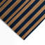 Tapis intérieur / extérieur bleu HorizontalStripes-1212766180