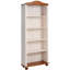Bibliothèque standard en bois massif H 71,26 "x l 30,31" Sturm-561013912