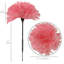 Pot de fleurs en soie-1087967484