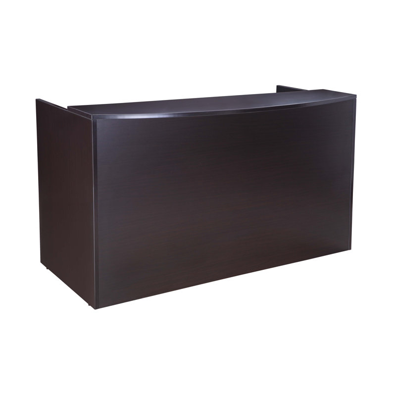 Case Goods Desk, Mocha