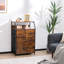 Dmitriy Rectangle Accent Chest