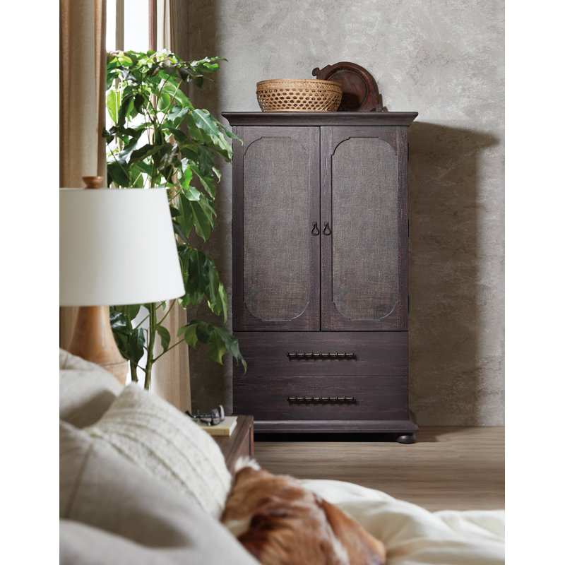 Big Sky Small Two Door Wardrobe