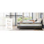 Matelas en mousse viscoélastique imprégnée de gel Randall-905774476