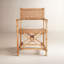 Chaise avec accoudoirs Delphia