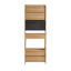 96cm Sideboard with Bar Hutch