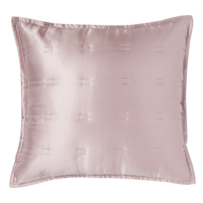 Windsor Silk Euro Pillow Cover