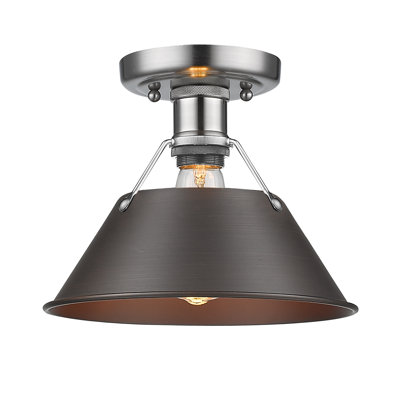 Weatherford Flush Mount