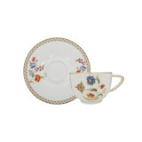 Gione Bone China Teacup