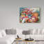 «A Summers Picnic» par Barbara Mock, reproduction sur toile-31877013