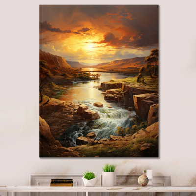 Cityscapes Wall Art Living Room