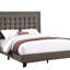Lit tapissier Ziya-88632731