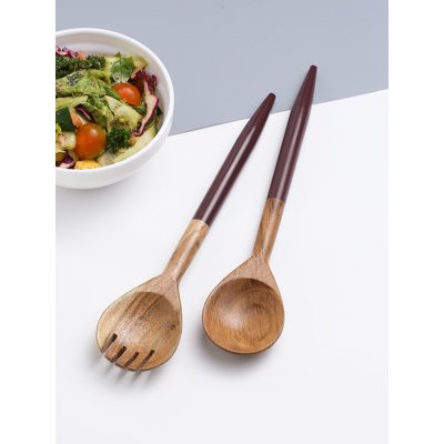 Mahalie Salad Servers