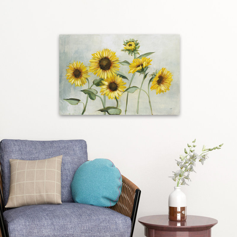 Sunny Day Garden, H 24 po x l 16 po