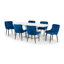 Wynnfield Extendable Dining Table-988970597