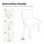 Ensemble de 2 chaises rembourrées Verity-570595058