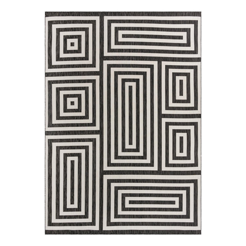 Tapis Forte Hower, Rectangle 10 pi x 14 pi 1 po