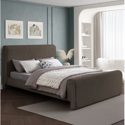 Chaylin Upholstered Platform Bed