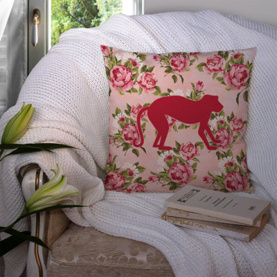  Coussin Monkey Shabby Elegance