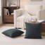 Housse de coussin en chenille douce-127914331