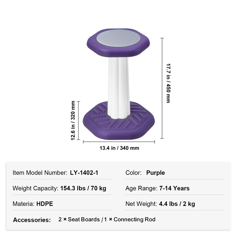 Banquet Folding Chair Folding Chair, 43.2cm H x 35.6cm W x 17.8cm D, Purple