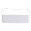 Ensemble de 6 petits pots de rangement empilables 2,4 l / 2,5 pte Ezystorage Swell Collection-796898595