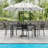 Nantes Premium All-Weather Wicker Outdoor Stacking Dining Side Chair-529885310