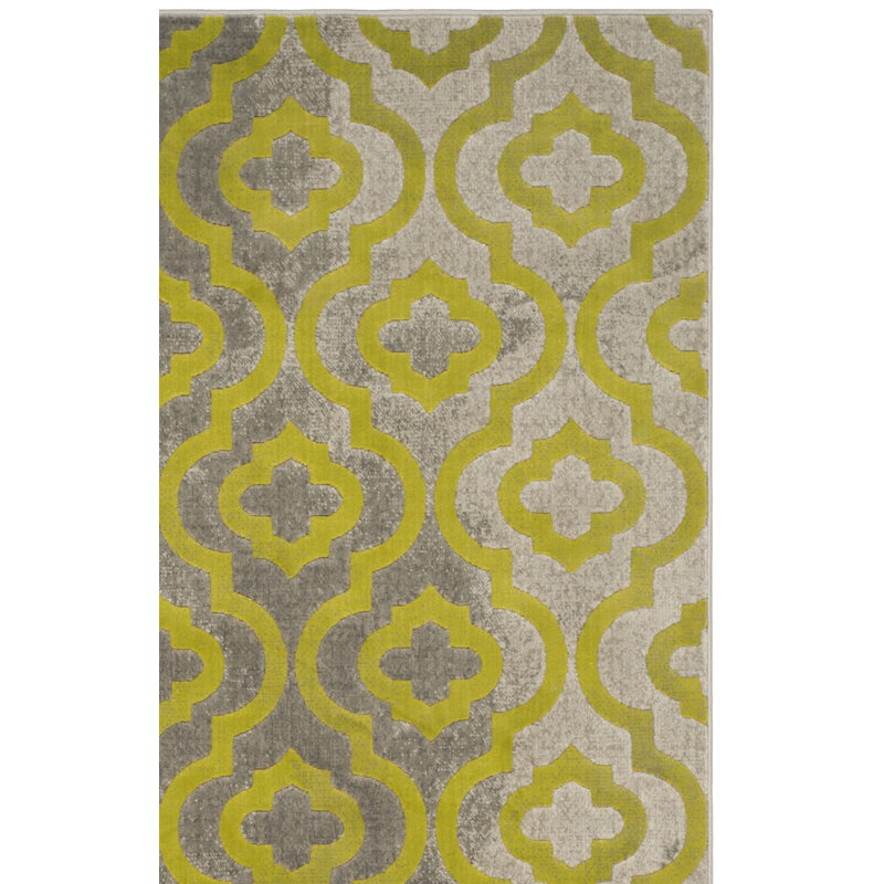 Danilyn Porcello Performance Oriental Rug, Rectangle 5'2" x 7'6"