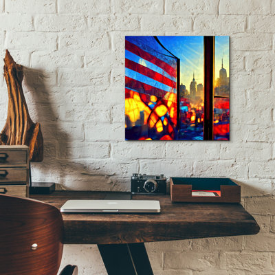 «New York 4» par Ray Heere