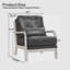 Chaise longue en bois-133267226