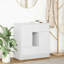 Sideboard With Drawers And Doors 70.5X34x74.5 Cm-1185245223
