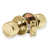 Polished Brass