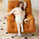 Fauteuil inclinable confortable et réglable en bois massif