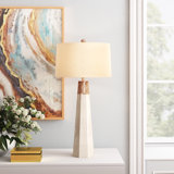 Corsica Cement Table Lamp