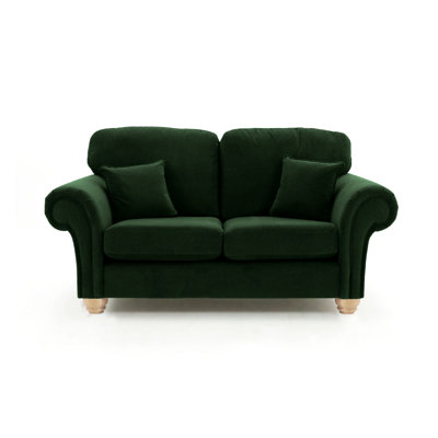 Foreston Velvet Sofa