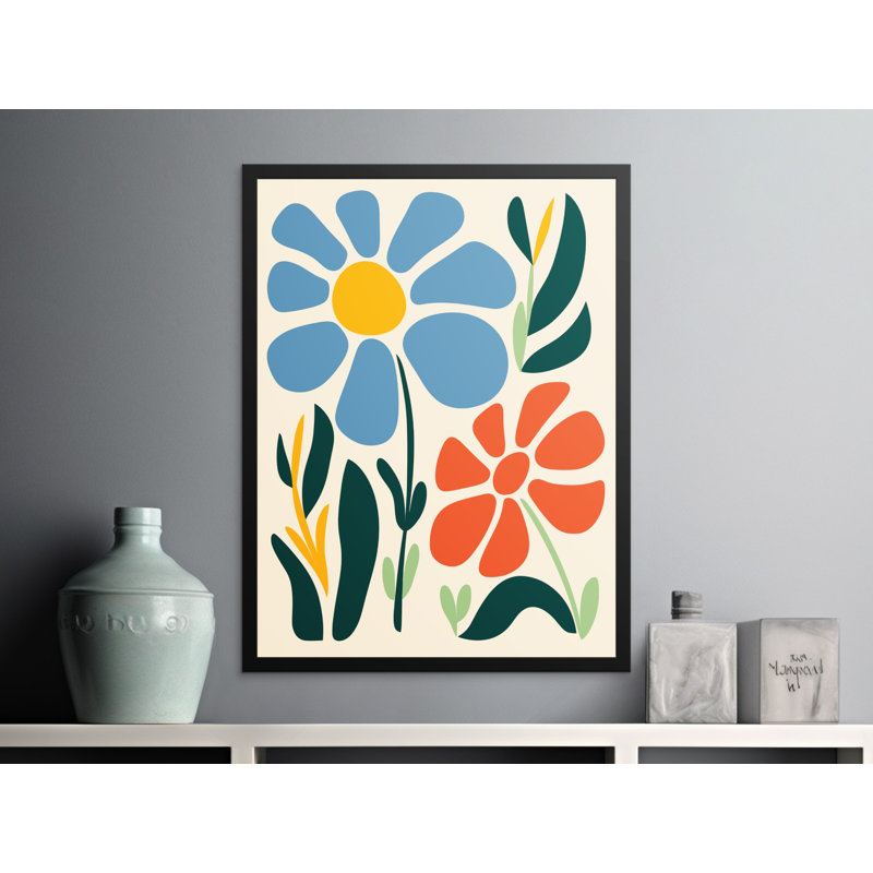 Colyer Single Picture Frame Print, 76.2 cm H x 50.8 cm W