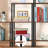Elizeth Ladder Bookcase