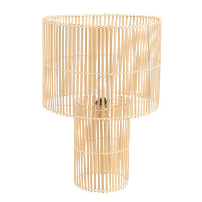 Uguna Wicker/Rattan Table Lamp