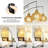 Halima 90'' Black Tree Floor Lamp