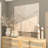 Handmade Abstract Wall Decor on Solid Wood
