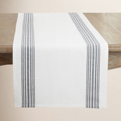 Wilber 72" Cotton Table Runner