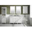 Ensemble de meuble-lavabo double 54 po Fredy-1940362083