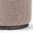 Acker 22" Wide Round Standard Ottoman-1528410943