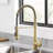 AlenArtWater Pull Down Kitchen Faucet-101165960