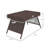 Stgermain Rectangular Outdoor Side Table
