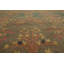 Tapis multicolore en laine noué à la main artisanat / Mission Donegal-111082092